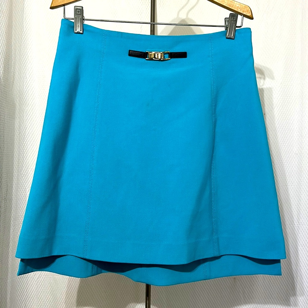 Versace Collection mini skirt SZ 42 US 6